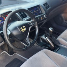 Honda Civic Sedan LXS 1.8/1.8 Flex 16V Mec. 4p 2009 Flex-11