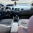Honda Civic Sedan LXS 1.8/1.8 Flex 16V Mec. 4p 2009 Flex-9
