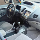 Honda Civic Sedan LXS 1.8/1.8 Flex 16V Mec. 4p 2009 Flex-8
