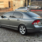 Honda Civic Sedan LXS 1.8/1.8 Flex 16V Mec. 4p 2009 Flex-2
