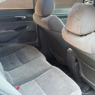 Honda Civic Sedan LXS 1.8/1.8 Flex 16V Mec. 4p 2009 Flex-13
