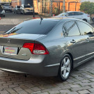 Honda Civic Sedan LXS 1.8/1.8 Flex 16V Mec. 4p 2009 Flex-4