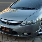 Honda Civic Sedan LXS 1.8/1.8 Flex 16V Mec. 4p 2009 Flex-1