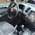 Honda Civic Sedan LXS 1.8/1.8 Flex 16V Mec. 4p 2009 Flex-10