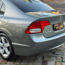 Honda Civic Sedan LXS 1.8/1.8 Flex 16V Mec. 4p 2009 Flex-3