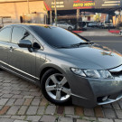 Honda Civic Sedan LXS 1.8/1.8 Flex 16V Mec. 4p 2009 Flex-6