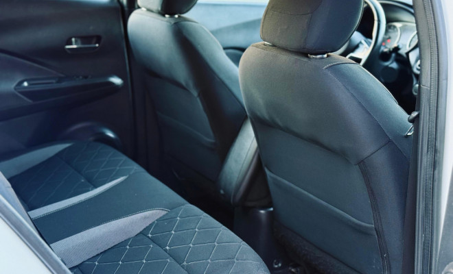 Nissan KICKS SV 1.6 16V FlexStar 5p Aut. 2018 Flex-13