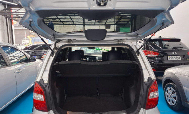 Nissan LIVINA X-GEAR SL/X-GEAR 1.8 Flex F. Aut. 2013 Flex-5