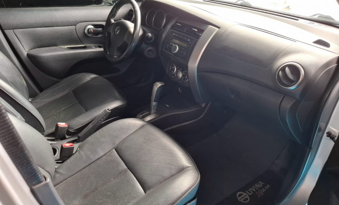 Nissan LIVINA X-GEAR SL/X-GEAR 1.8 Flex F. Aut. 2013 Flex-15