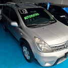 Nissan LIVINA X-GEAR SL/X-GEAR 1.8 Flex F. Aut. 2013 Flex-18