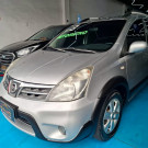 Nissan LIVINA X-GEAR SL/X-GEAR 1.8 Flex F. Aut. 2013 Flex-1