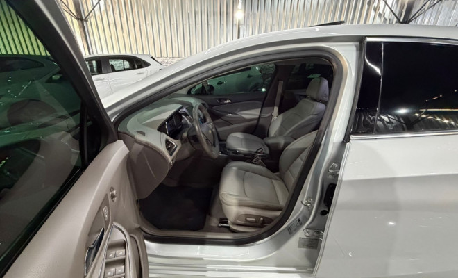 GM - Chevrolet CRUZE Sport LTZ 1.4 16V TB Flex 5p Aut. 2017 Flex-9