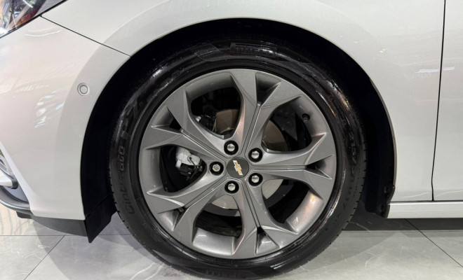 GM - Chevrolet CRUZE Sport LTZ 1.4 16V TB Flex 5p Aut. 2017 Flex-11