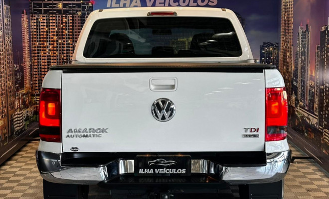 VW - VolksWagen AMAROK High.CD 2.0 16V TDI 4x4 Dies. Aut 2012 Diesel-12