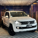 VW - VolksWagen AMAROK High.CD 2.0 16V TDI 4x4 Dies. Aut 2012 Diesel-1