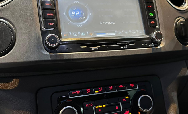 VW - VolksWagen AMAROK High.CD 2.0 16V TDI 4x4 Dies. Aut 2012 Diesel-7