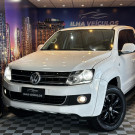 VW - VolksWagen AMAROK High.CD 2.0 16V TDI 4x4 Dies. Aut 2012 Diesel-0