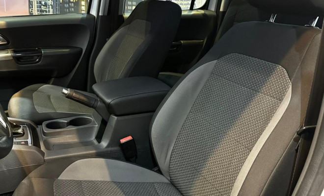 VW - VolksWagen AMAROK High.CD 2.0 16V TDI 4x4 Dies. Aut 2012 Diesel-9