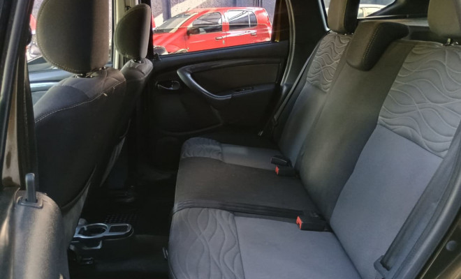 Renault DUSTER 1.6 Hi-Flex 16V Mec. 2013 Flex-5