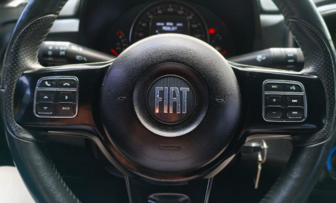 Fiat Strada Volcano 1.3 Flex 8V CD 2021 Flex-8