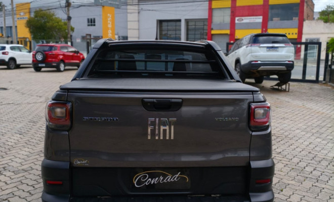 Fiat Strada Volcano 1.3 Flex 8V CD 2021 Flex-2