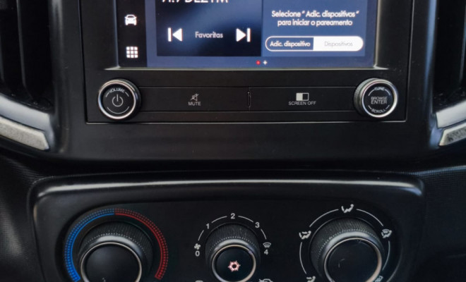 Fiat Strada Volcano 1.3 Flex 8V CD 2021 Flex-12