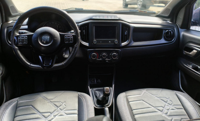 Fiat Strada Volcano 1.3 Flex 8V CD 2021 Flex-7