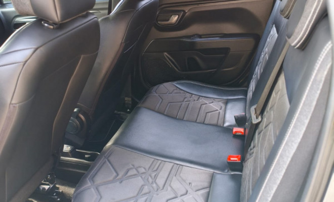 Fiat Strada Volcano 1.3 Flex 8V CD 2021 Flex-10