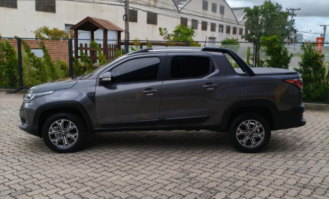 Fiat Strada Volcano 1.3 Flex 8V CD 2021 Flex-5