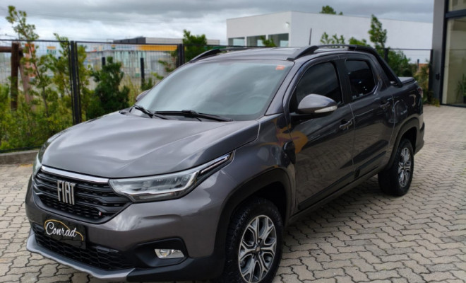 Fiat Strada Volcano 1.3 Flex 8V CD 2021 Flex