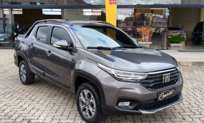 Fiat Strada Volcano 1.3 Flex 8V CD 2021 Flex-1