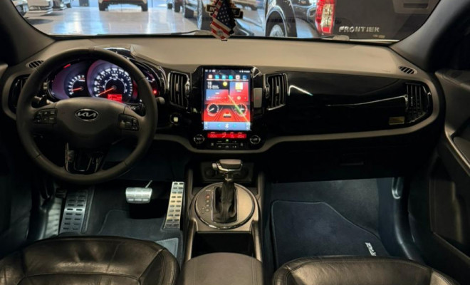 Kia Motors Sportage EX 2.0 16V/ 2.0 16V Flex Aut. 2014 Flex-2