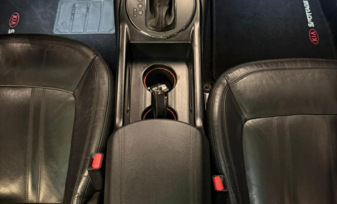 Kia Motors Sportage EX 2.0 16V/ 2.0 16V Flex Aut. 2014 Flex-5