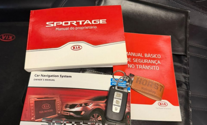 Kia Motors Sportage EX 2.0 16V/ 2.0 16V Flex Aut. 2014 Flex-11