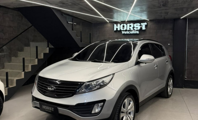 Kia Motors Sportage EX 2.0 16V/ 2.0 16V Flex Aut. 2014 Flex