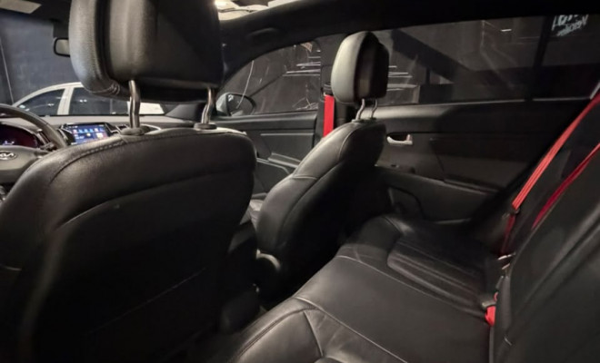 Kia Motors Sportage EX 2.0 16V/ 2.0 16V Flex Aut. 2014 Flex-10