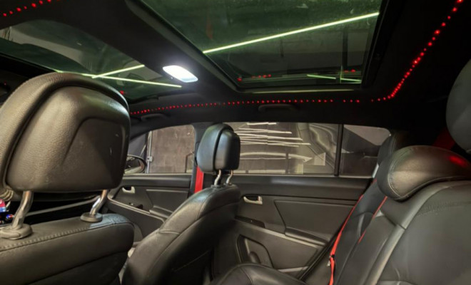 Kia Motors Sportage EX 2.0 16V/ 2.0 16V Flex Aut. 2014 Flex-11