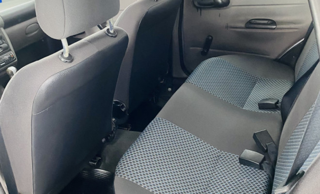 GM - Chevrolet Classic Life/LS 1.0 VHC FlexP. 4p 2012 Flex-7