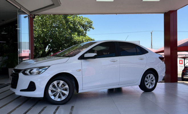GM - Chevrolet ONIX SEDAN Plus LT 1.0 12V TB Flex Aut. 2022 Flex