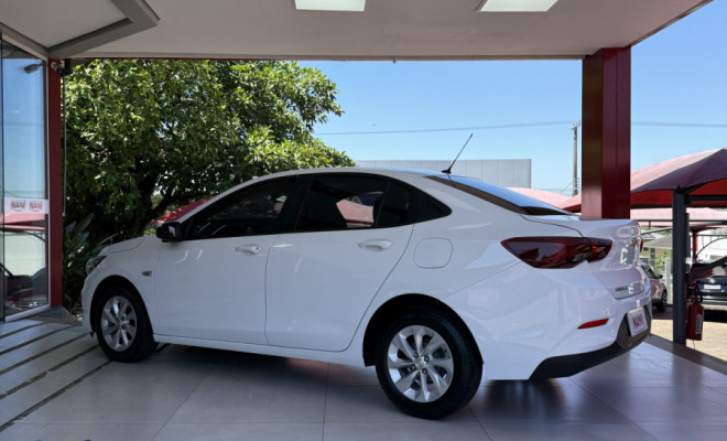 GM - Chevrolet ONIX SEDAN Plus LT 1.0 12V TB Flex Aut. 2022 Flex-4