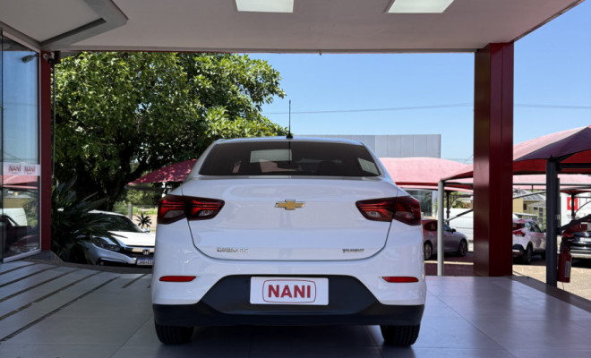 GM - Chevrolet ONIX SEDAN Plus LT 1.0 12V TB Flex Aut. 2022 Flex-3