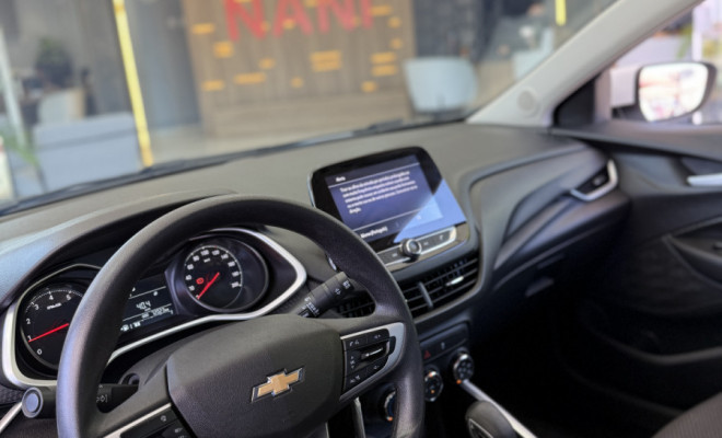 GM - Chevrolet ONIX SEDAN Plus LT 1.0 12V TB Flex Aut. 2022 Flex-5