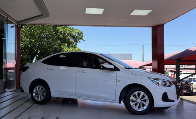 GM - Chevrolet ONIX SEDAN Plus LT 1.0 12V TB Flex Aut. 2022 Flex-1
