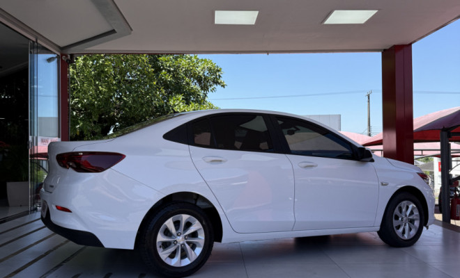 GM - Chevrolet ONIX SEDAN Plus LT 1.0 12V TB Flex Aut. 2022 Flex-2