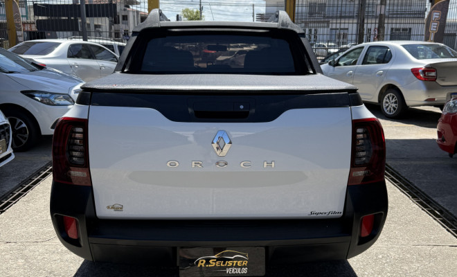 OROCH Expression 1.6 Flex 16V Mec 2022-3