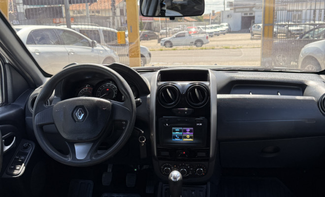 OROCH Expression 1.6 Flex 16V Mec 2022-8