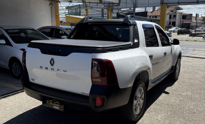 OROCH Expression 1.6 Flex 16V Mec 2022-4