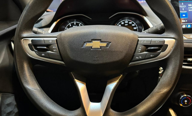 GM - Chevrolet ONIX HATCH 1.0 12V Flex 5p Mec. 2021 Flex-6