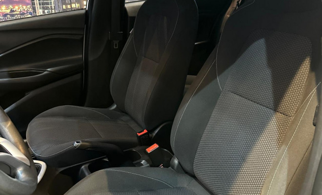 GM - Chevrolet ONIX HATCH 1.0 12V Flex 5p Mec. 2021 Flex-10