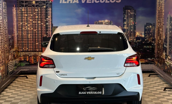 GM - Chevrolet ONIX HATCH 1.0 12V Flex 5p Mec. 2021 Flex-13